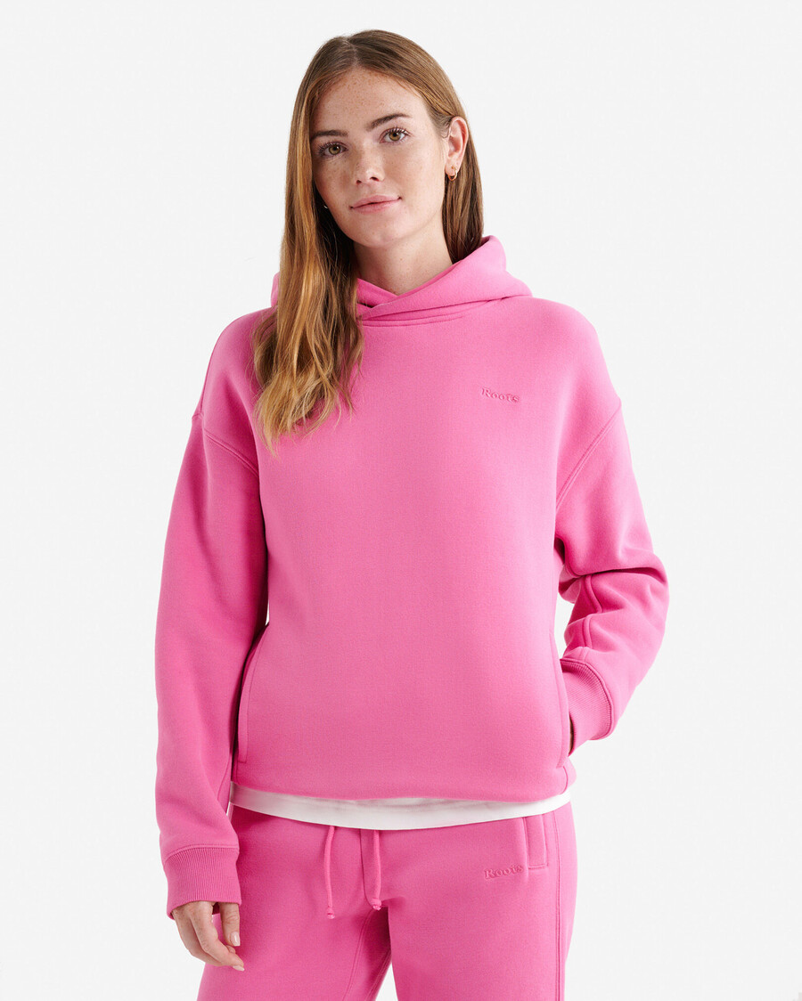 cloud one fit hoodie