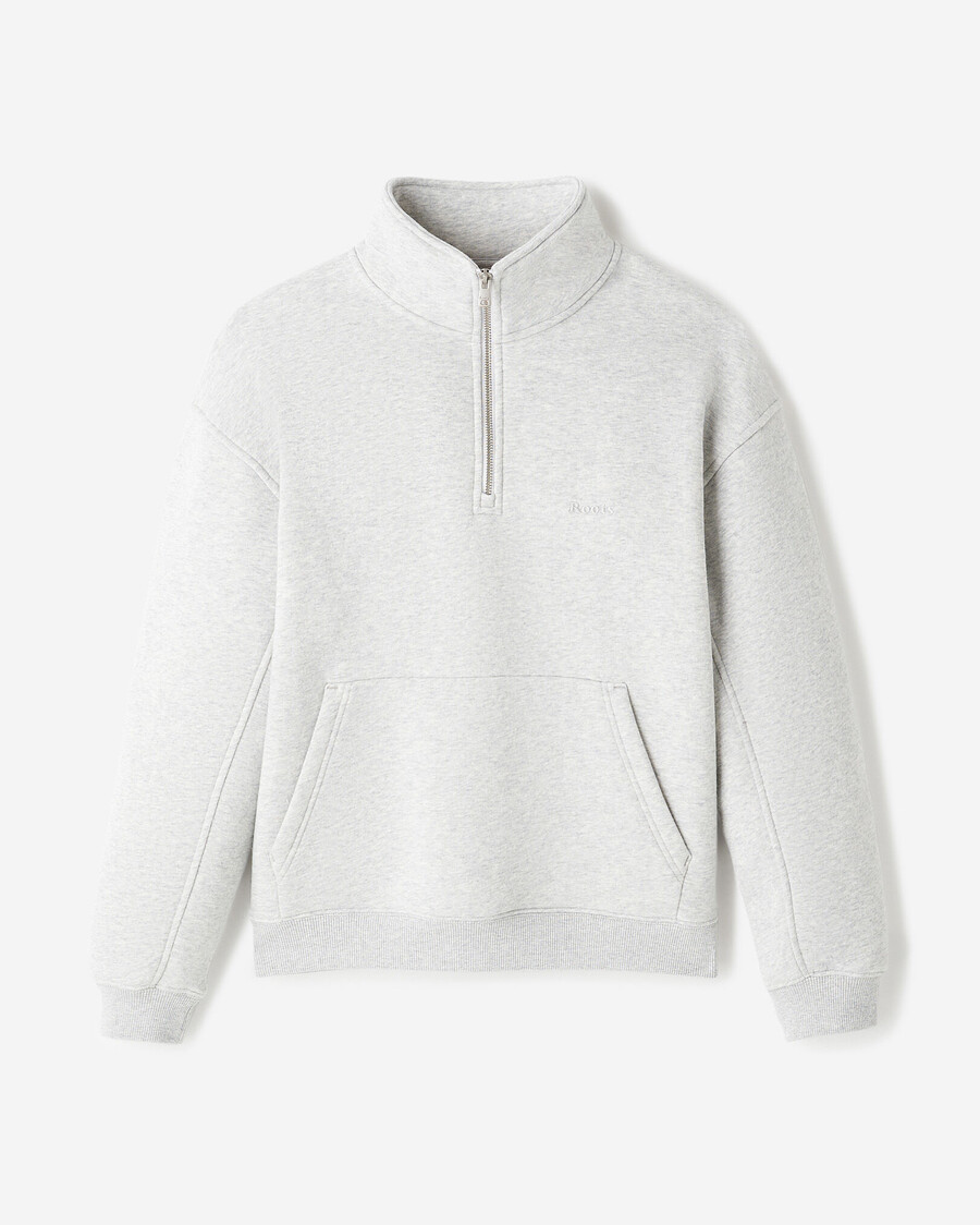 cloud one fit half zip