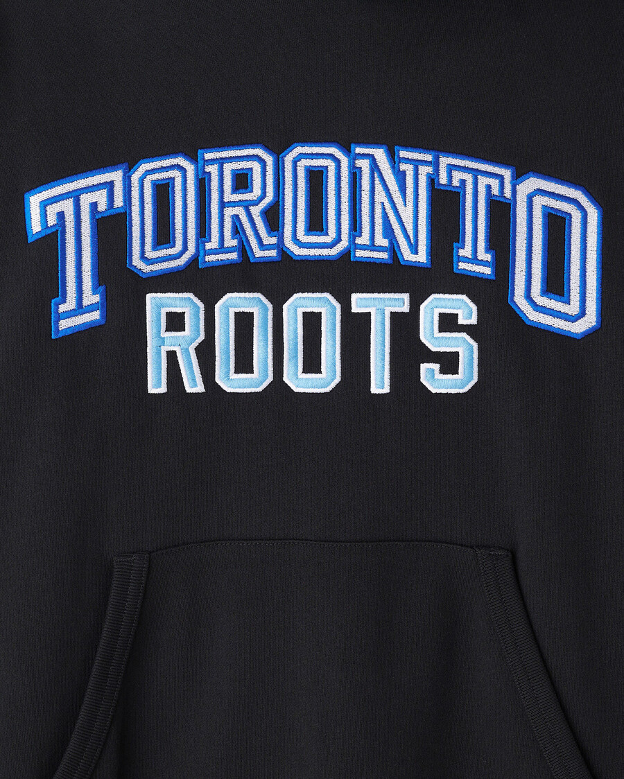 toronto local roots hoodie