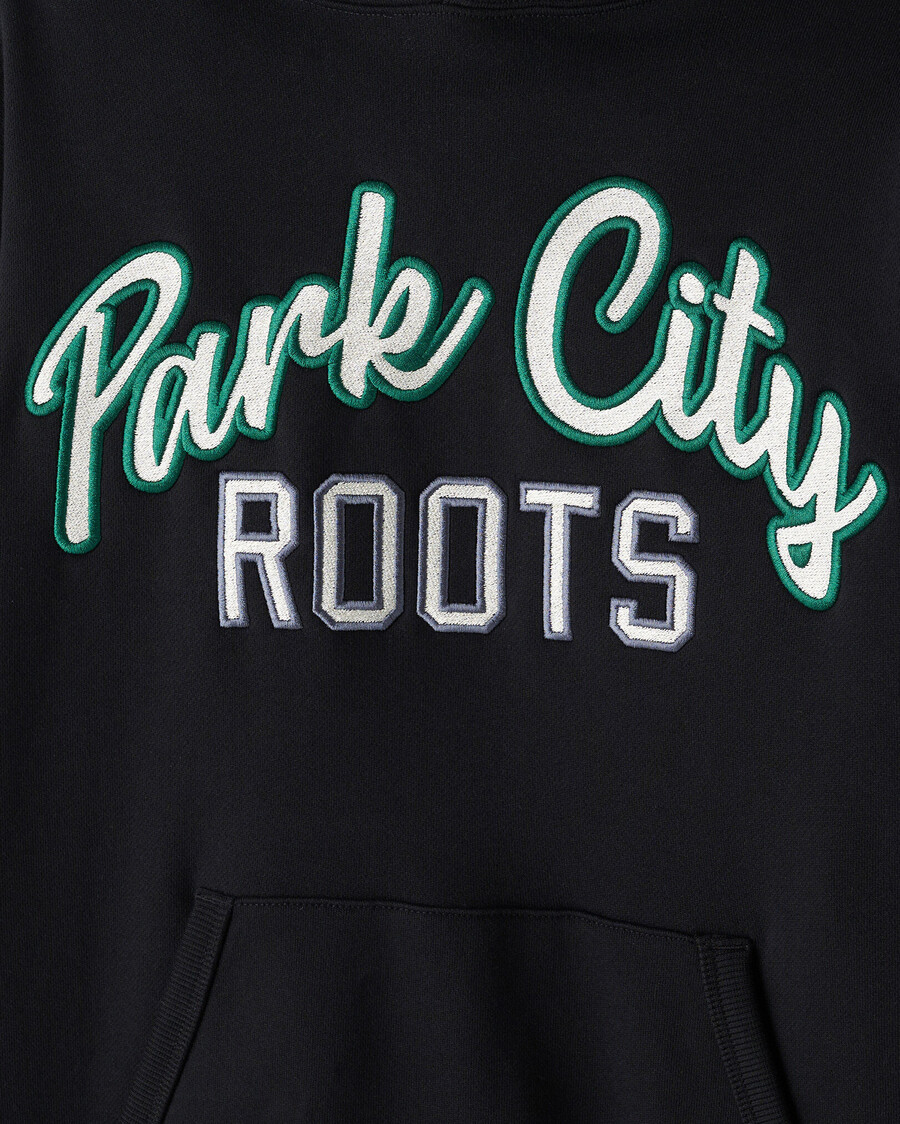 park city local roots hoodie