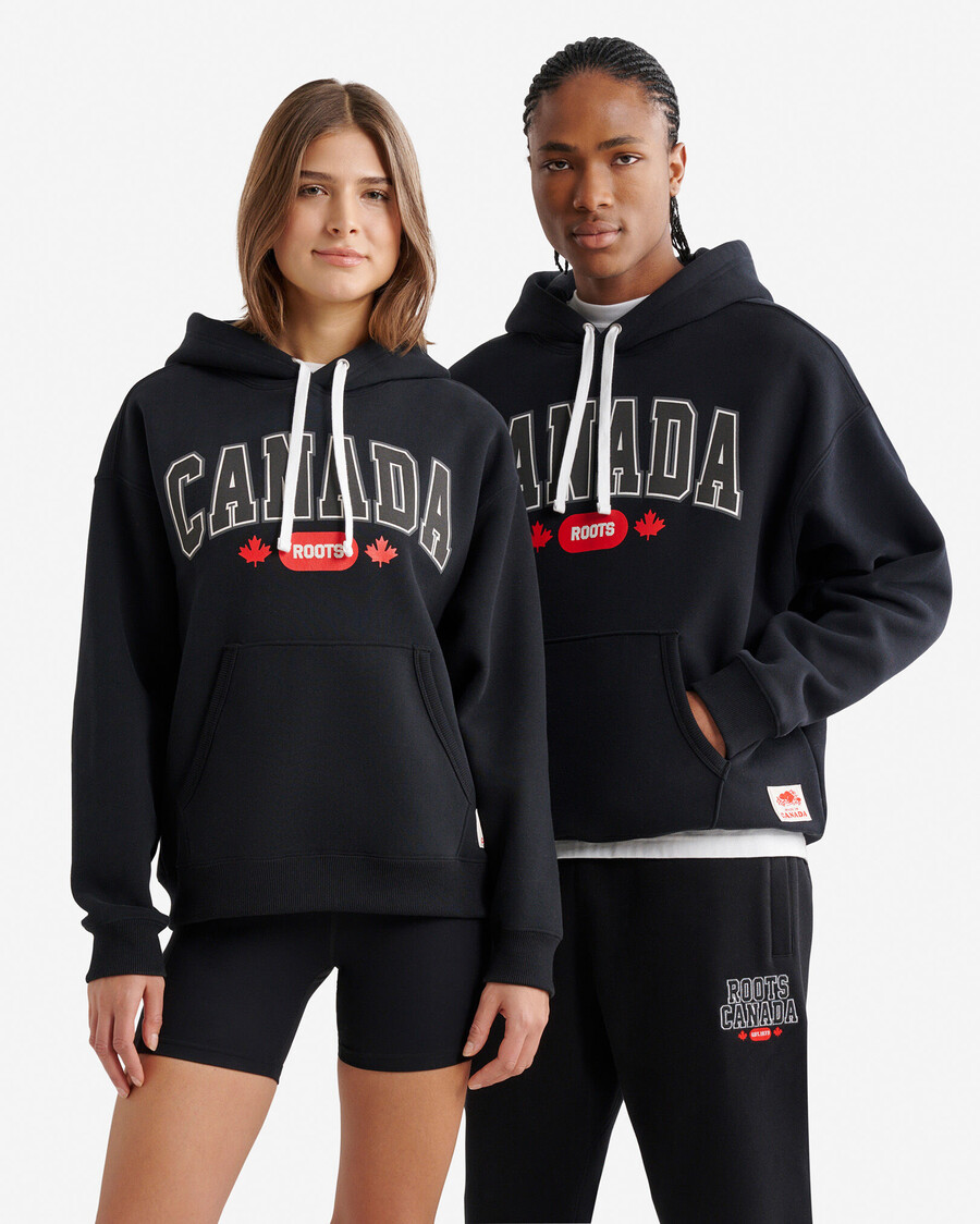 northern roots hoodie