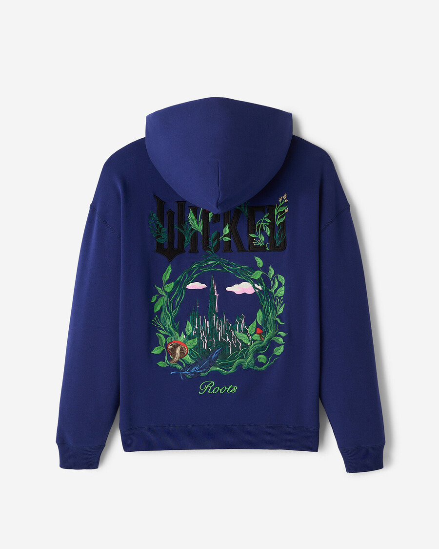 roots x wicked oz hoodie