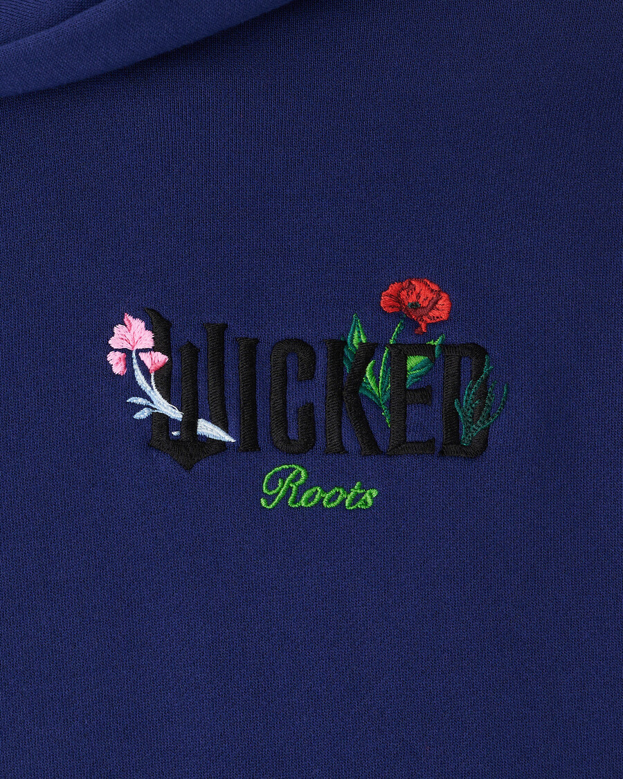 roots x wicked oz hoodie