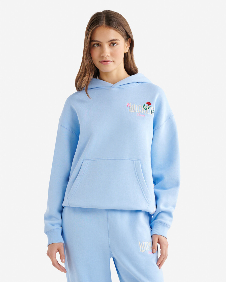 roots x wicked oz hoodie
