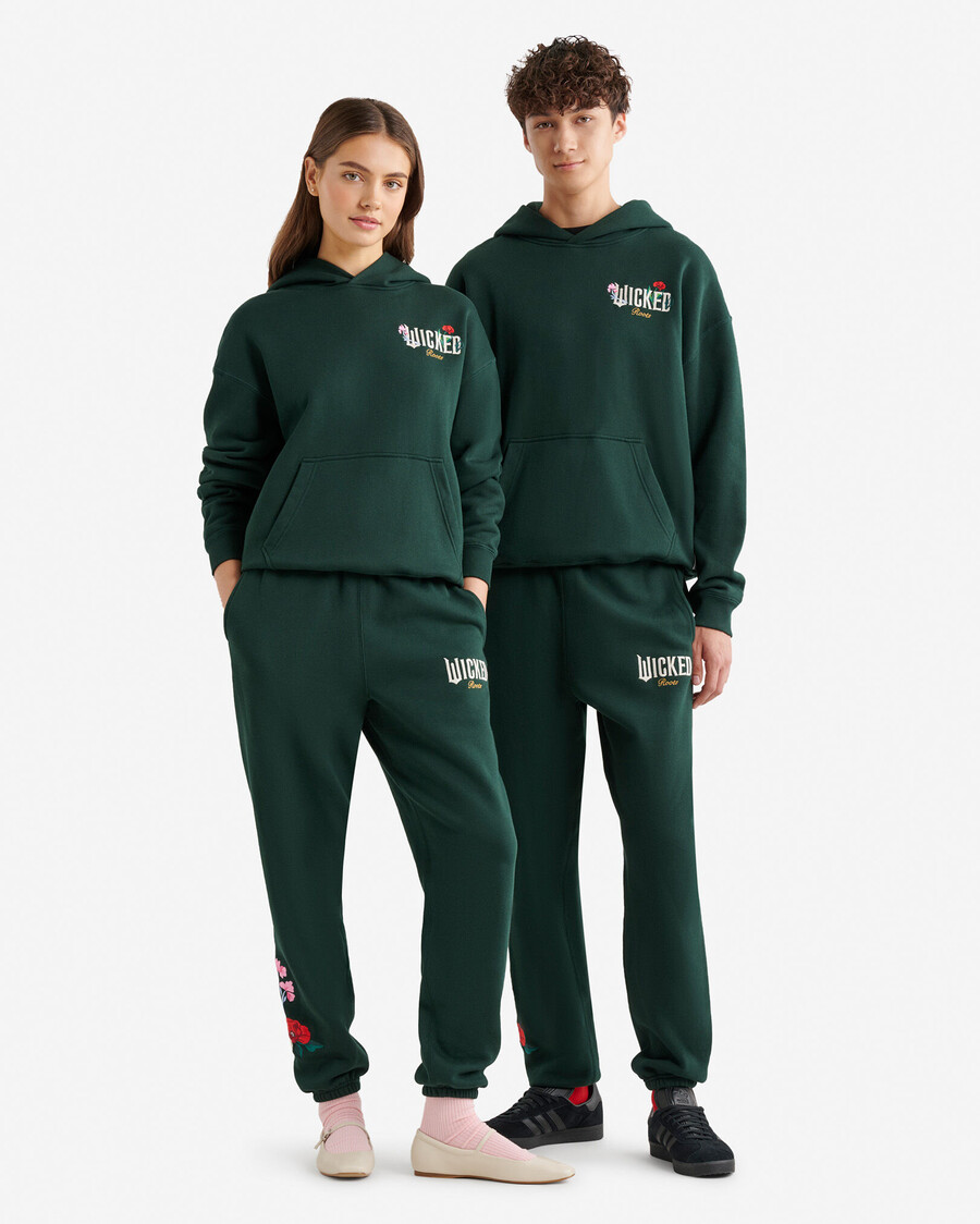 roots x wicked oz jogginghose