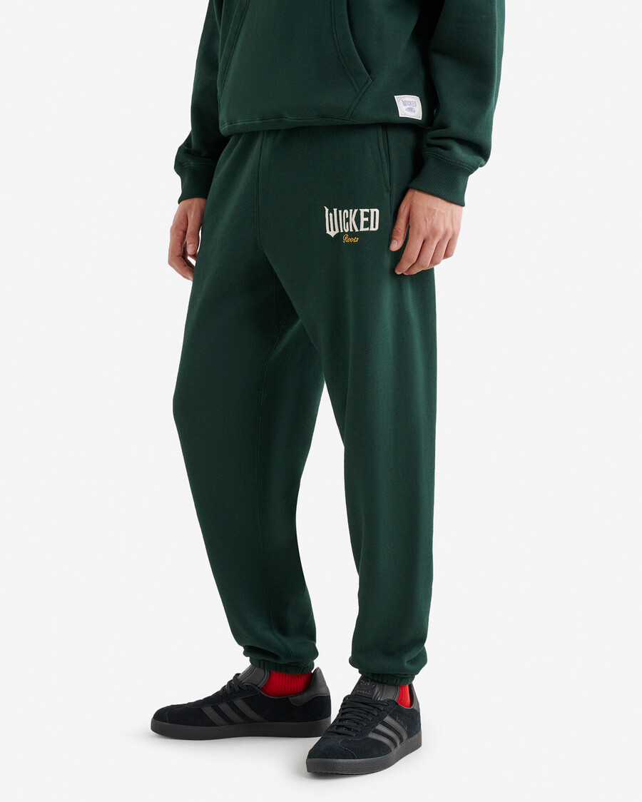 roots x wicked oz jogginghose