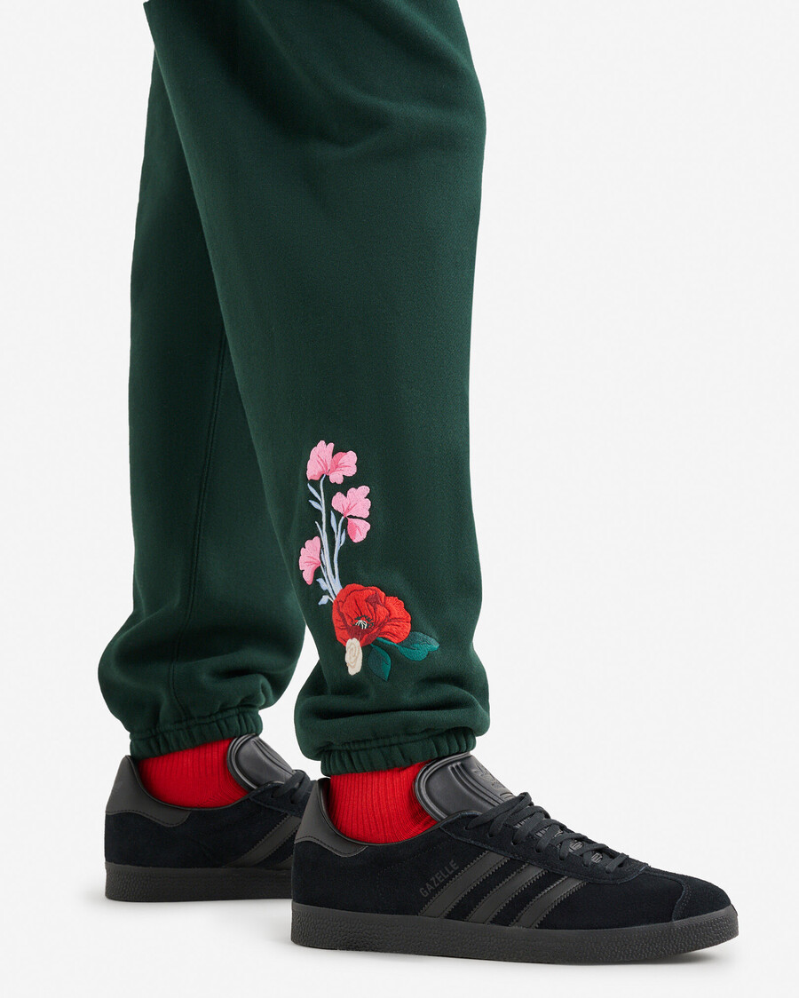roots x wicked oz jogginghose