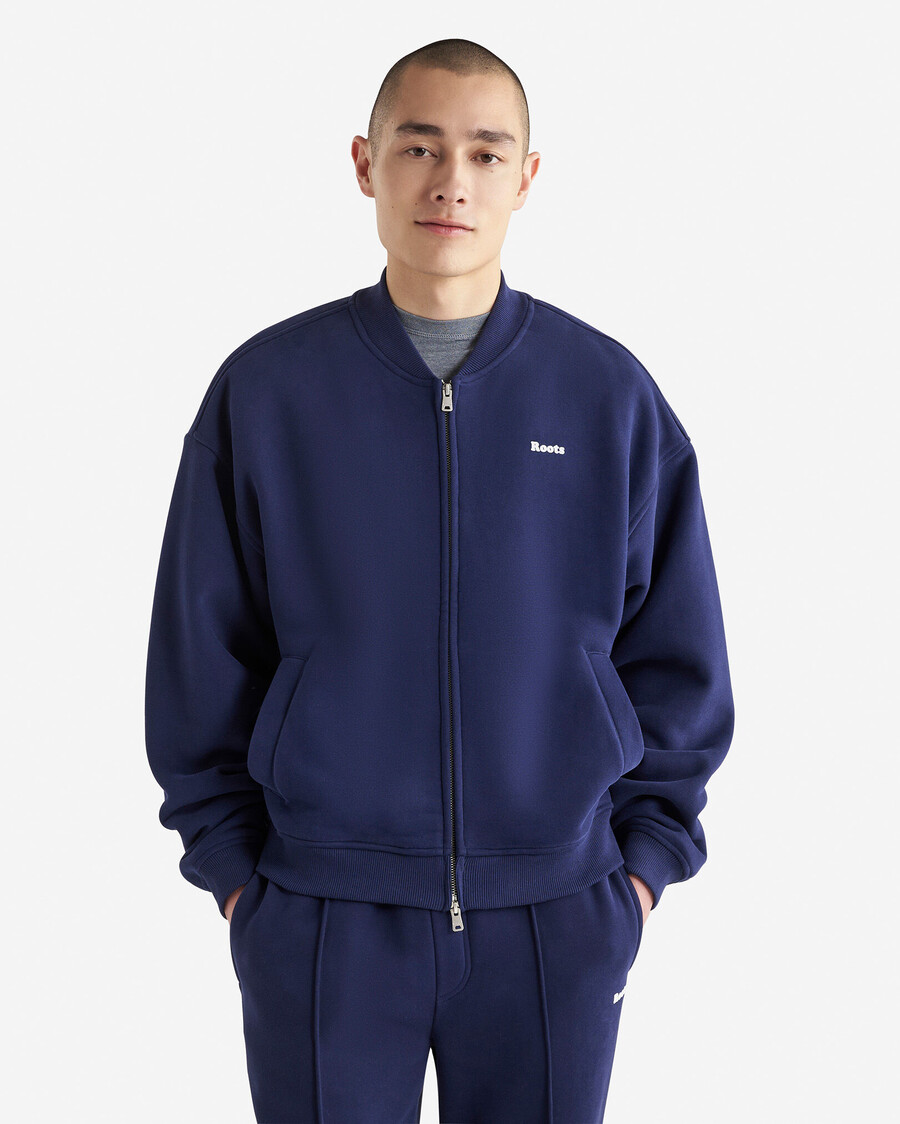 wolkenjacke