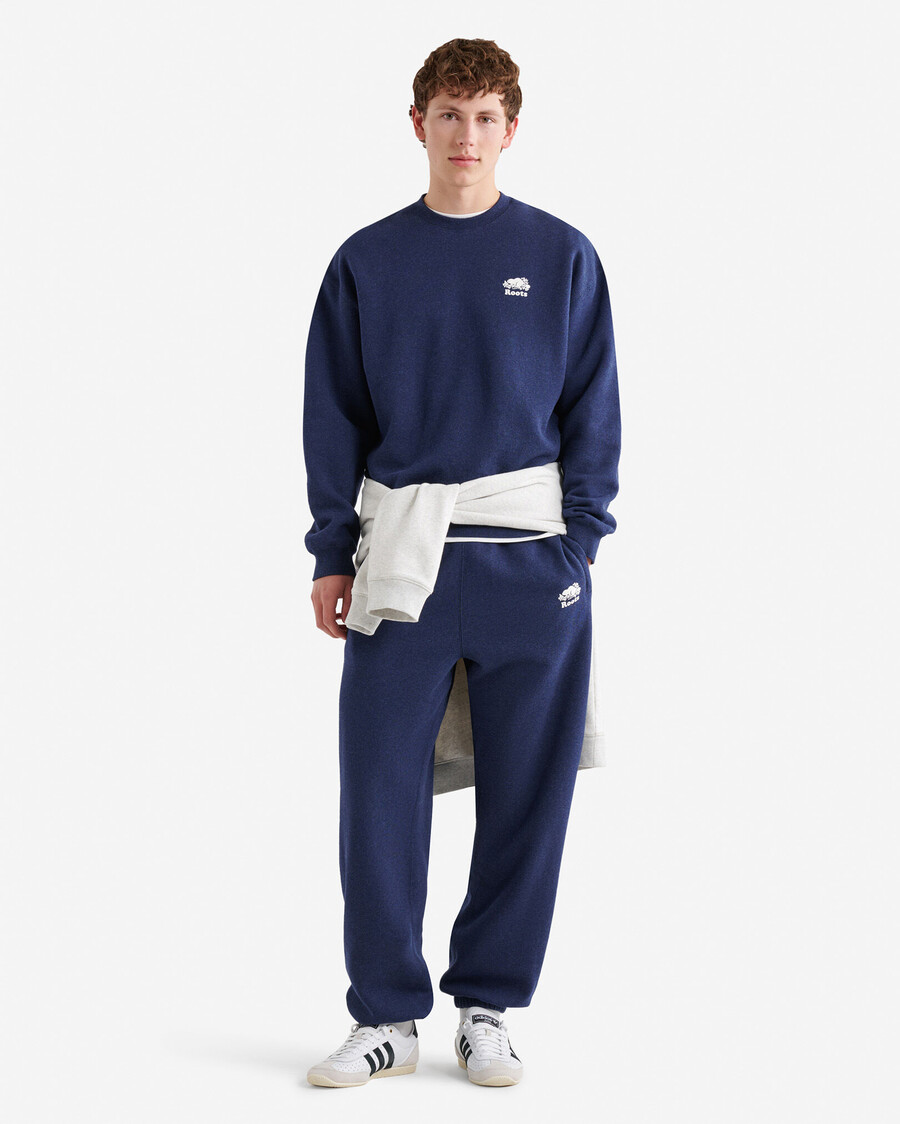 organic original relaxed crew