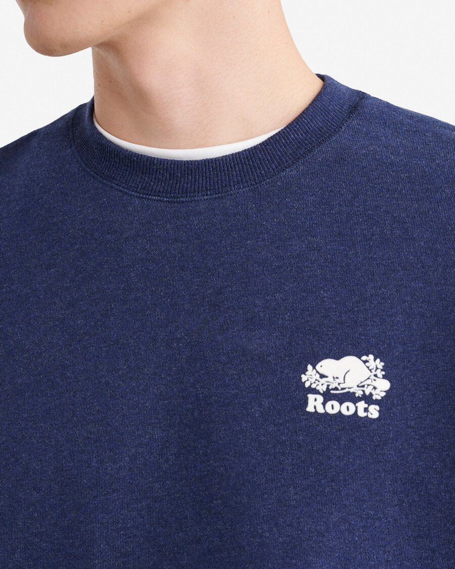 organic original relaxed crew
