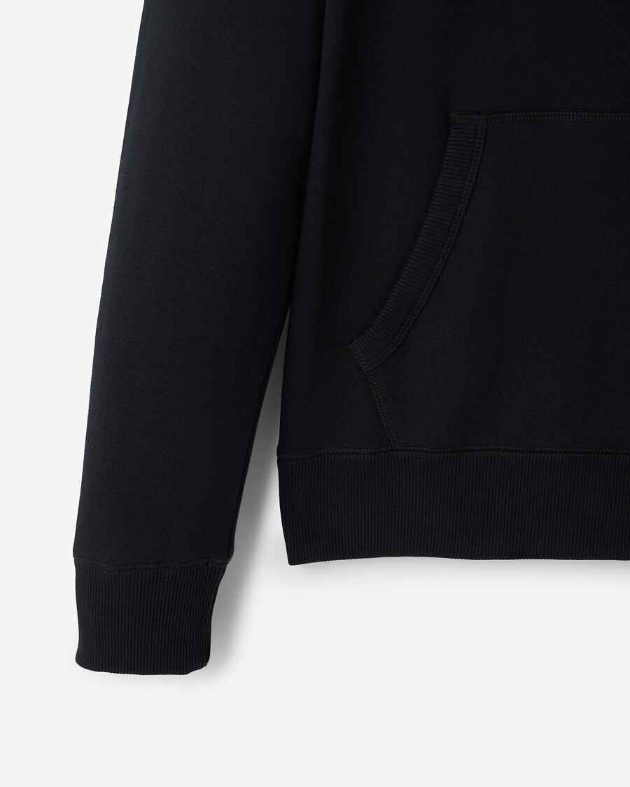cooper stepp-kapuzenpullover aus kanga