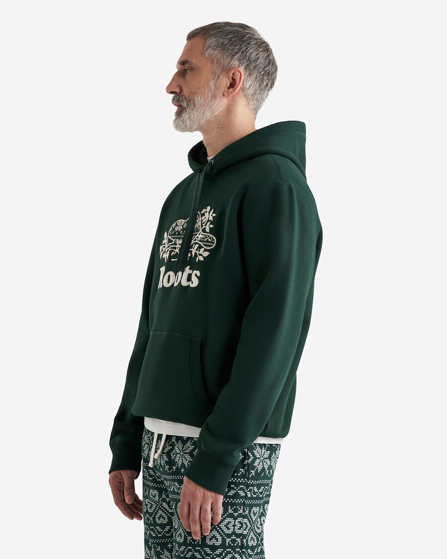 cooper holiday kanga hoodie