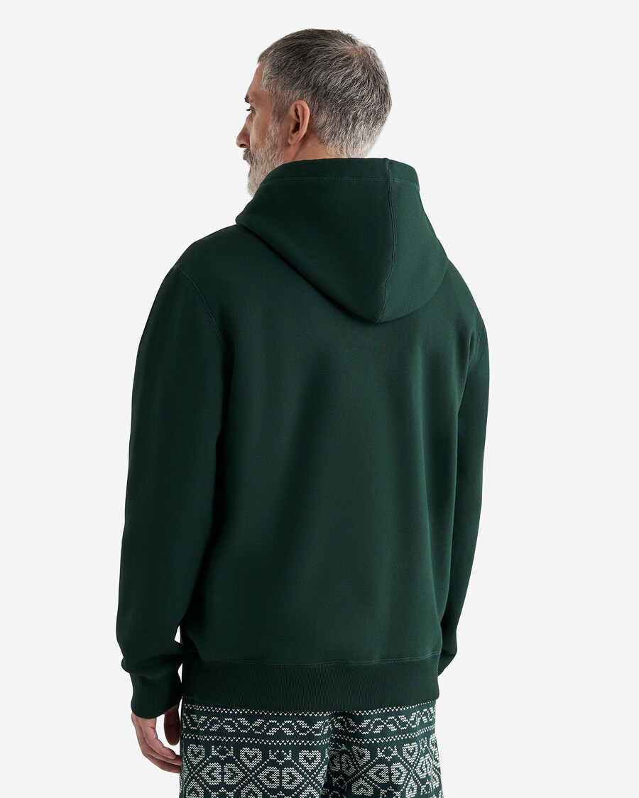 cooper holiday kanga hoodie