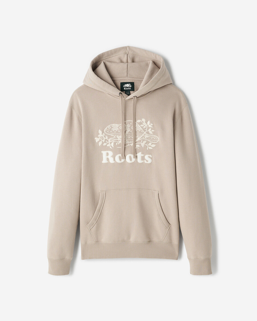 cooper holiday kanga hoodie