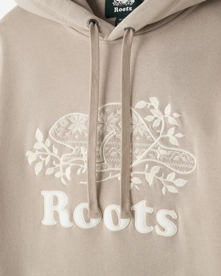 cooper holiday kanga hoodie