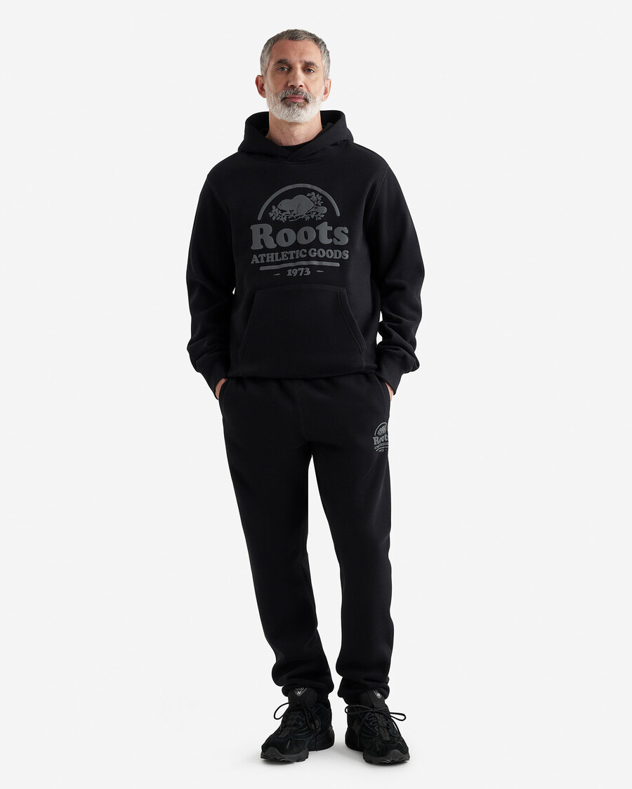 herren-hoodie „heritage beaver