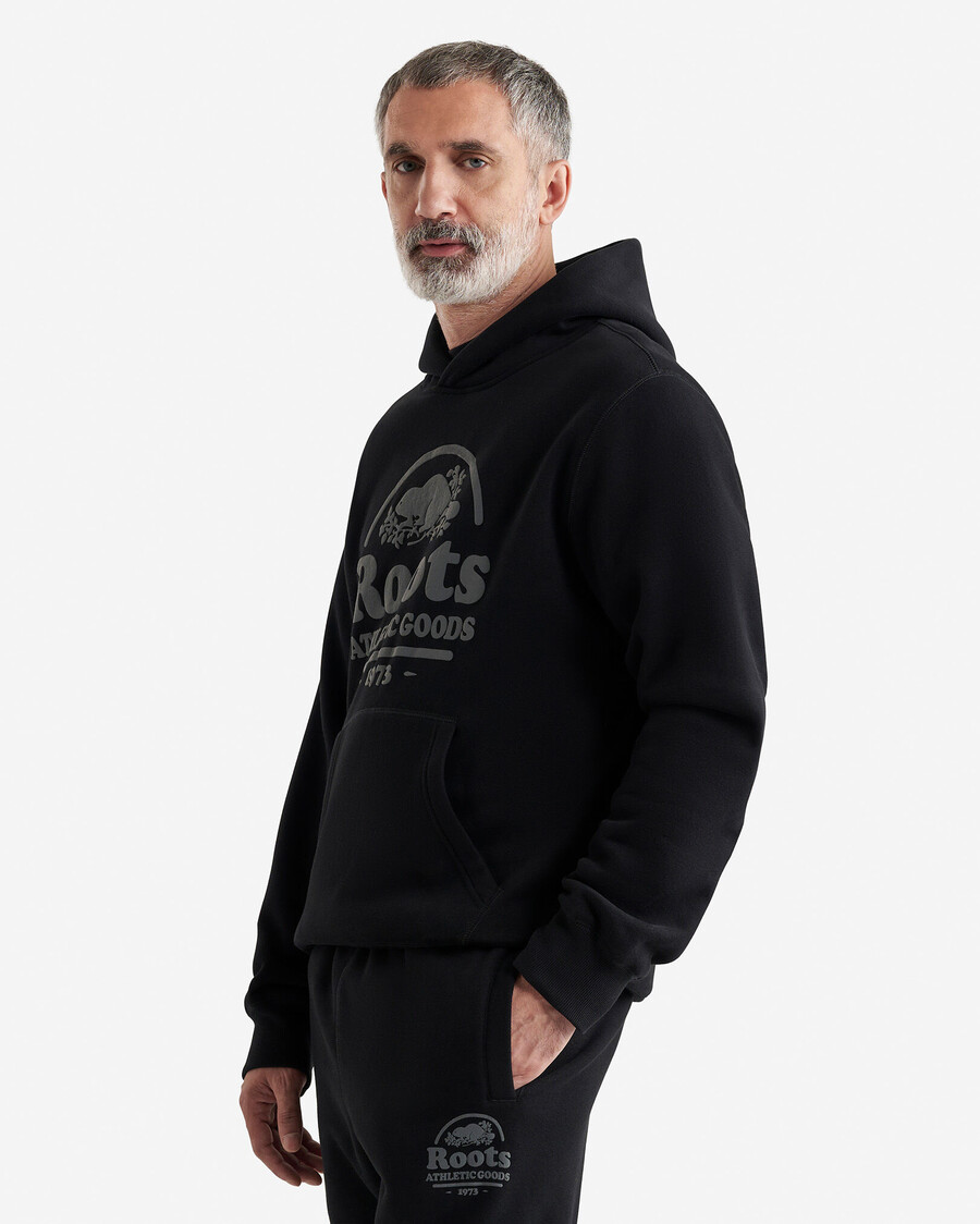 herren-hoodie „heritage beaver