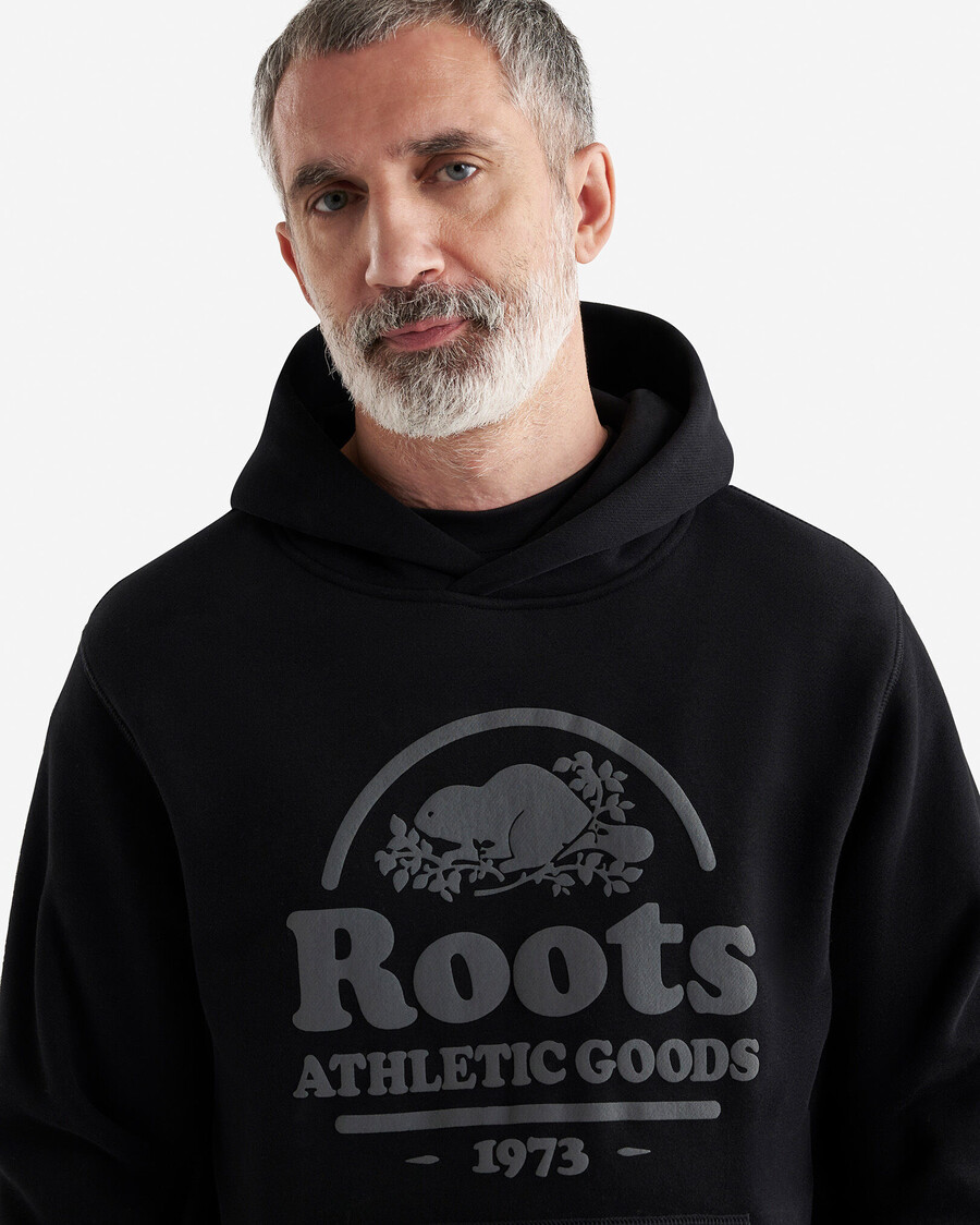 herren-hoodie „heritage beaver