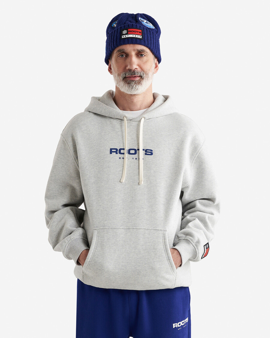 alpine goods hoodie