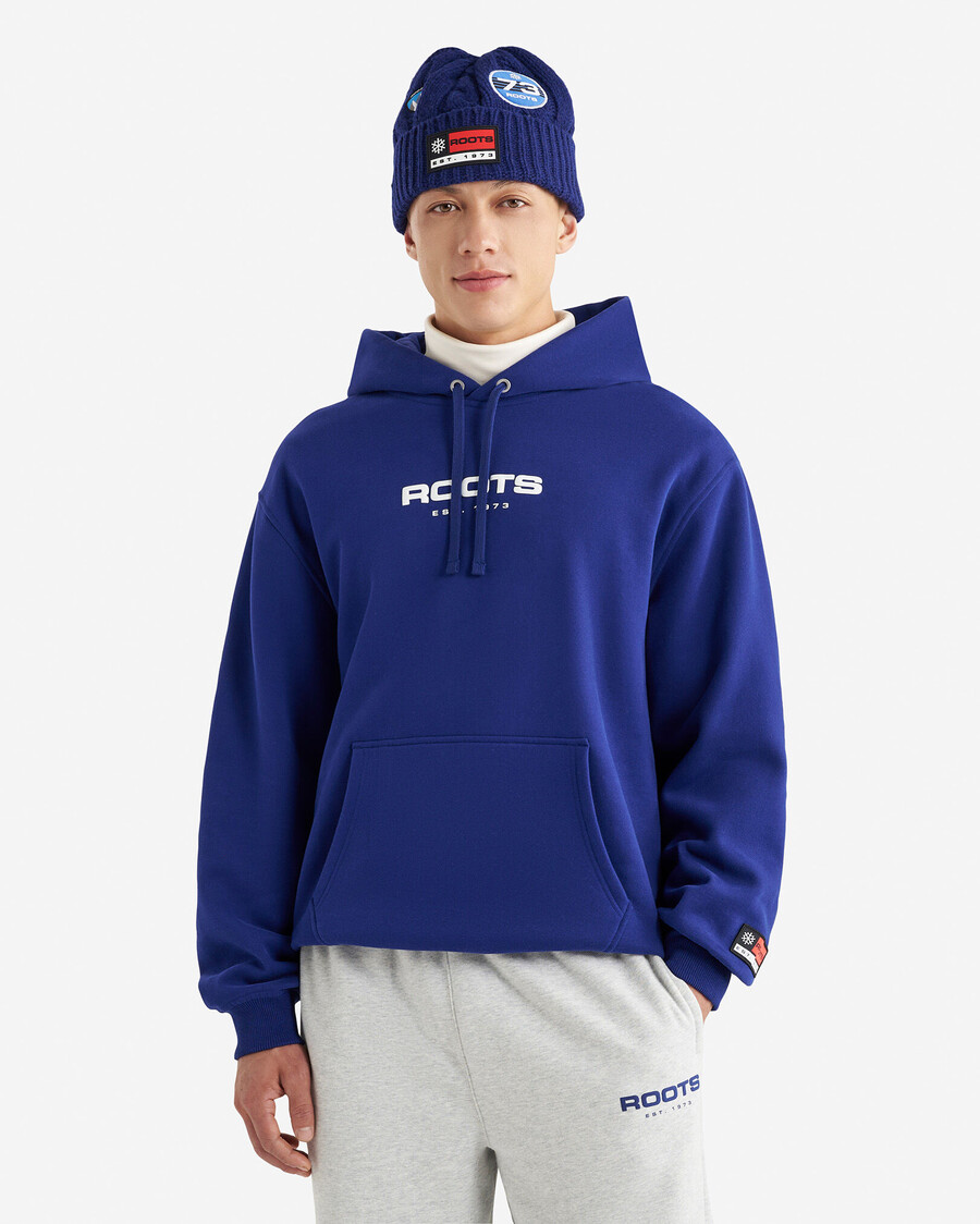alpine goods hoodie