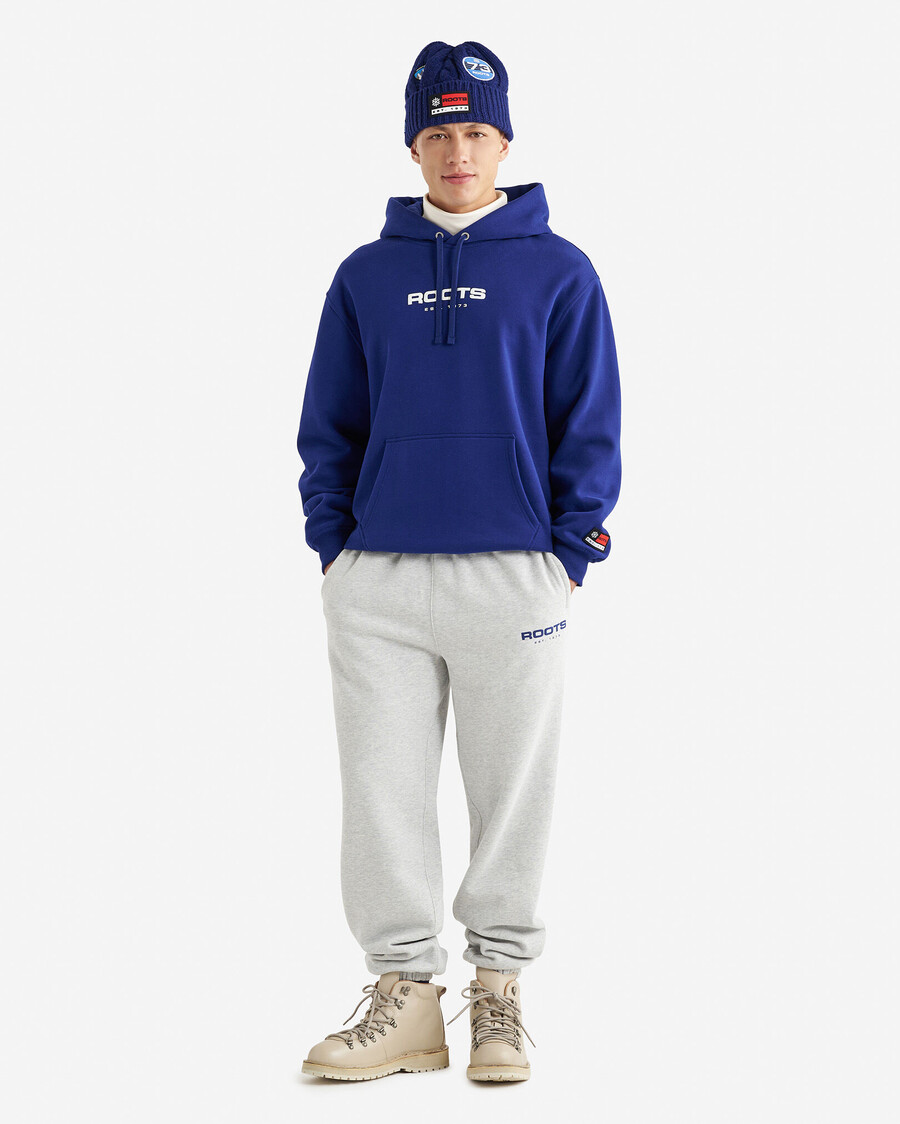 alpine goods hoodie