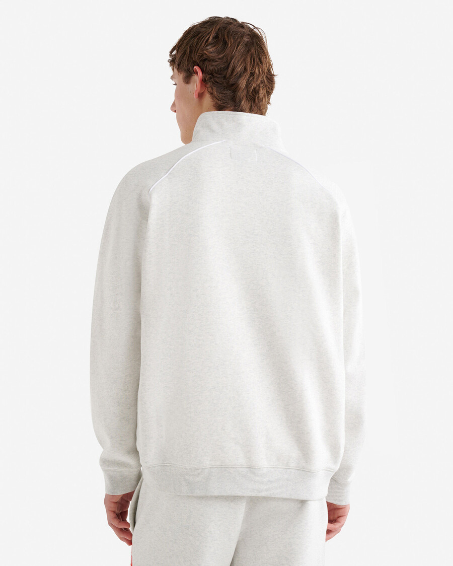 northern roots half zip