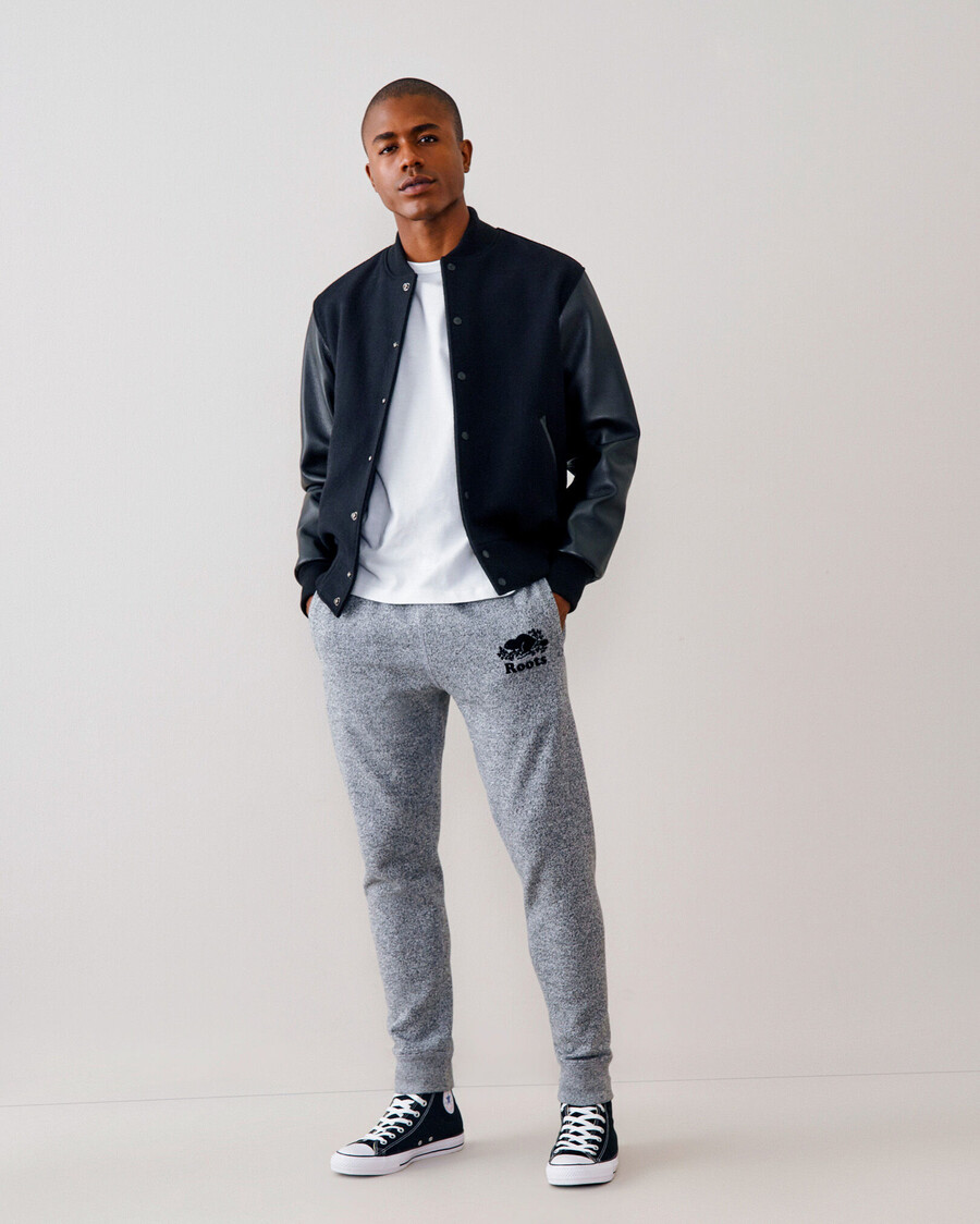 park slim sweatpant short 27 zoll innenbeinlänge