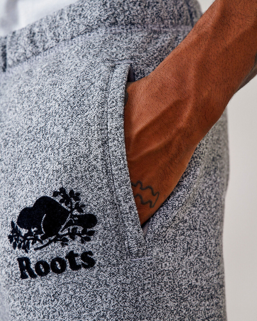 park slim sweatpant short 27 zoll innenbeinlänge