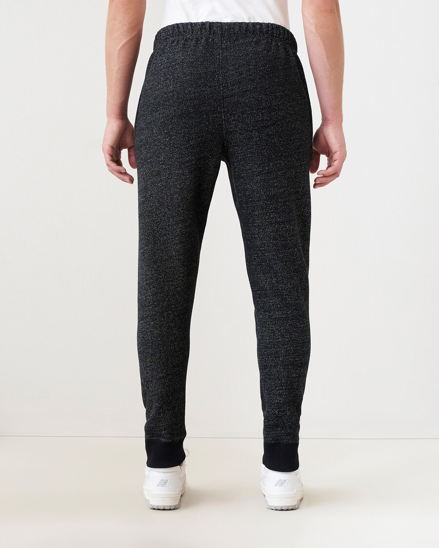 organic park slim sweatpant
