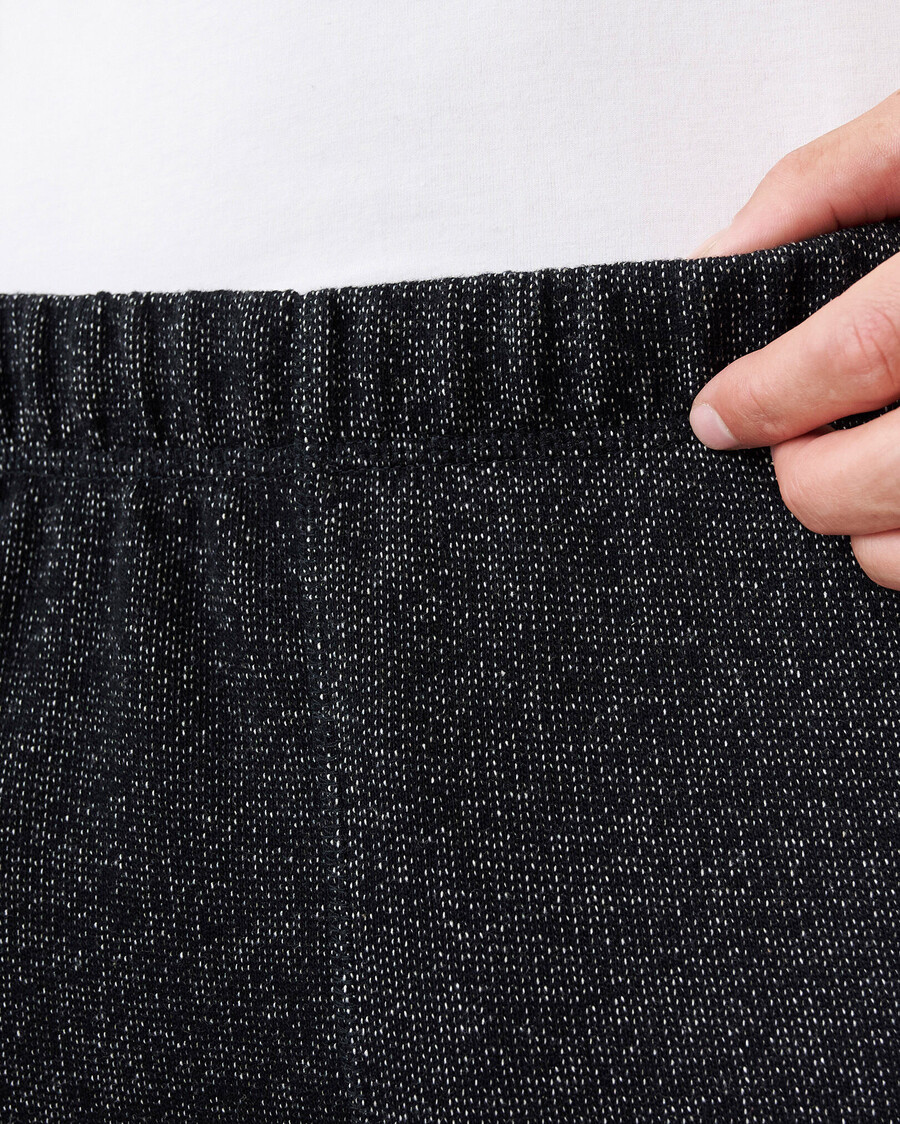organic park slim sweatpant