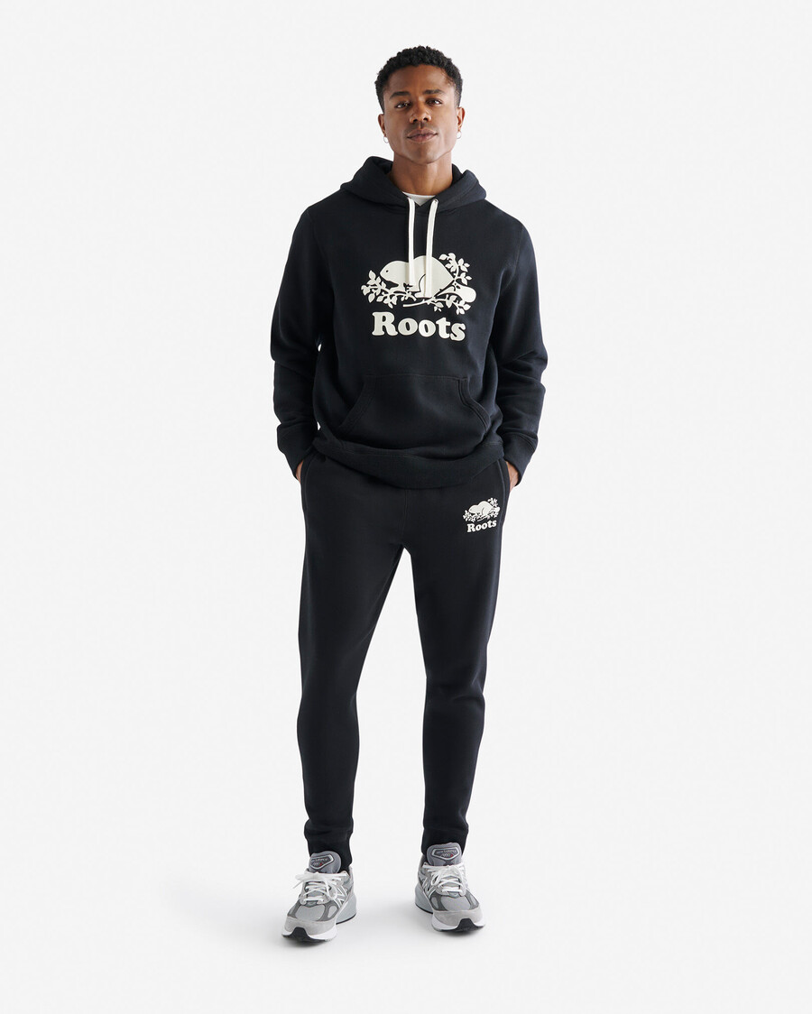 organic park slim sweatpant