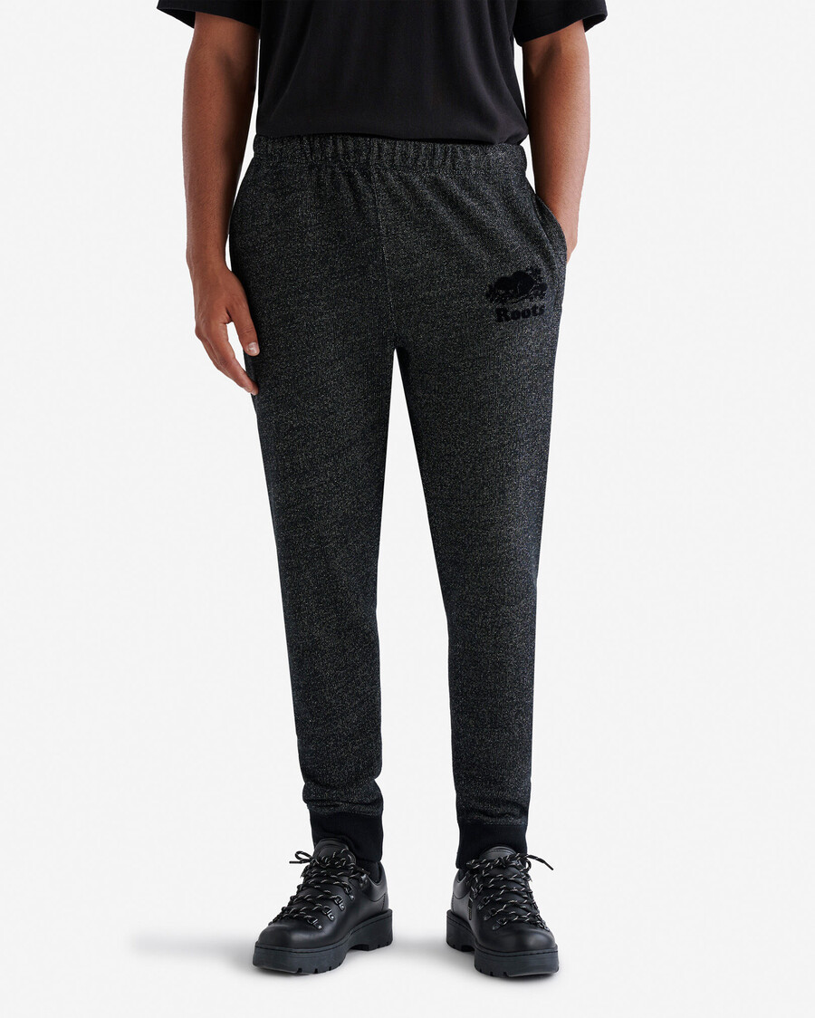 organic park slim sweatpant