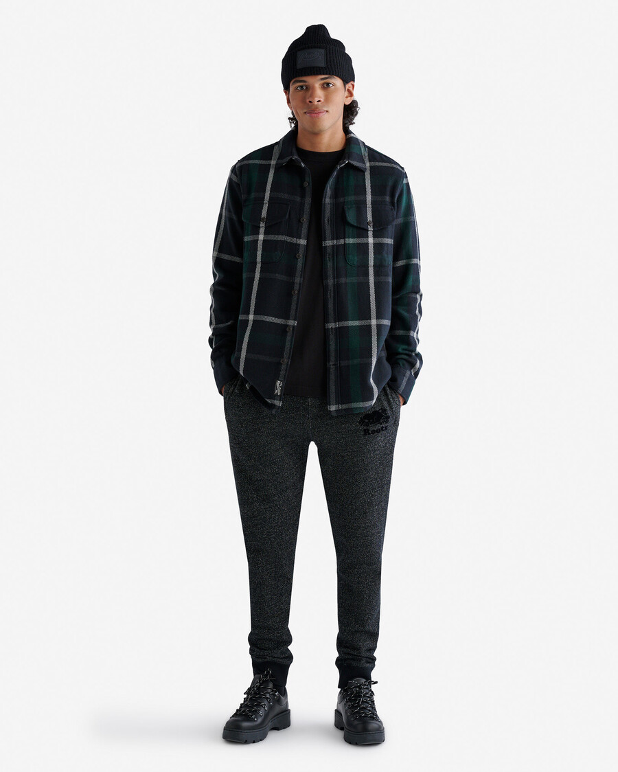 organic park slim sweatpant