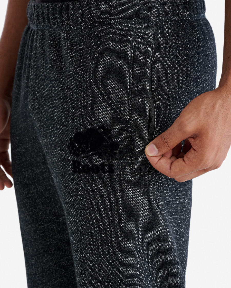 organic park slim sweatpant