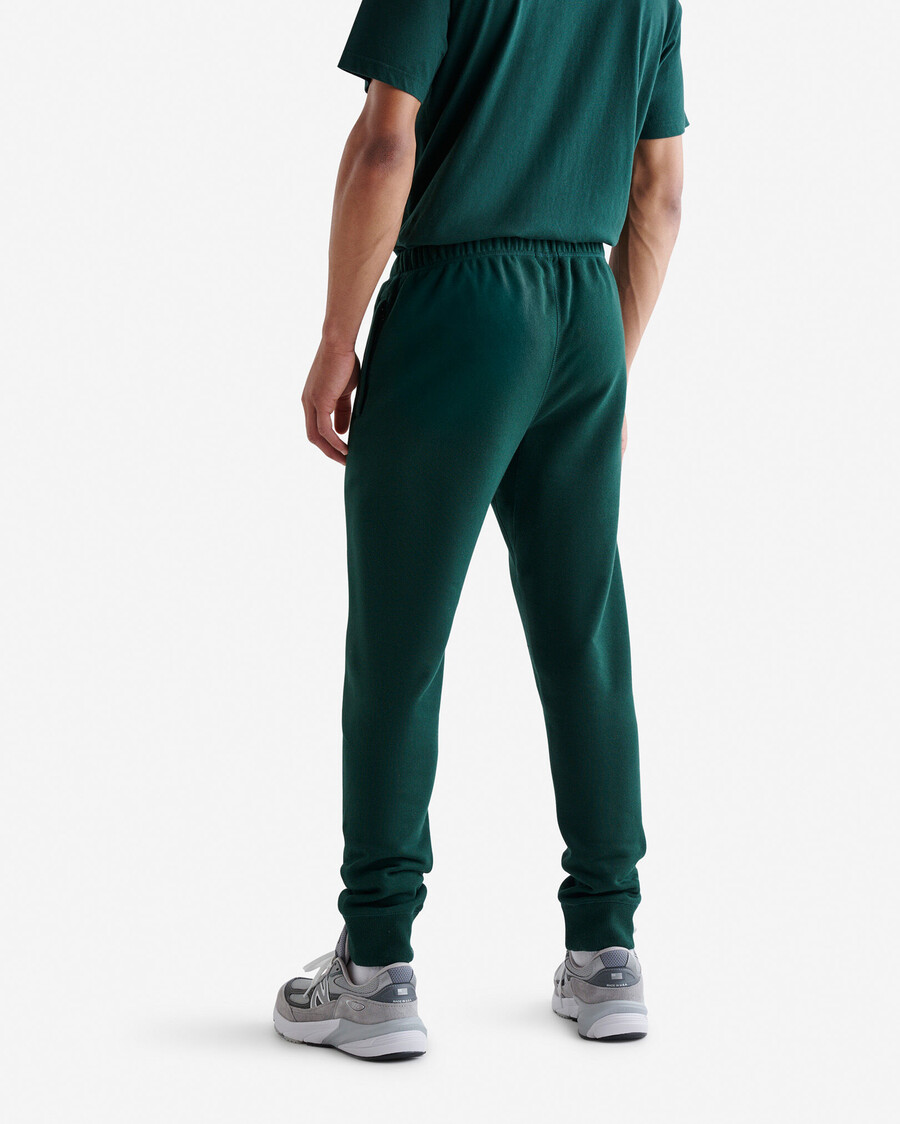 organic park slim sweatpant
