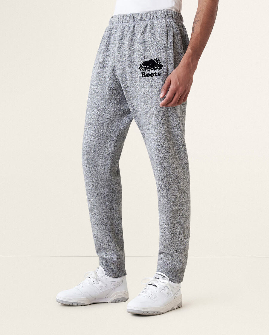 organic park slim sweatpant short 27 zoll innenbeinlänge