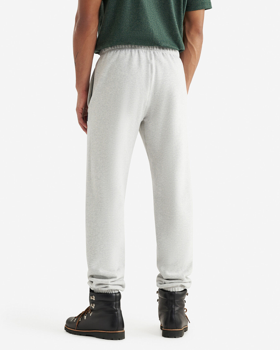 jogginghose mit karoapplikationen