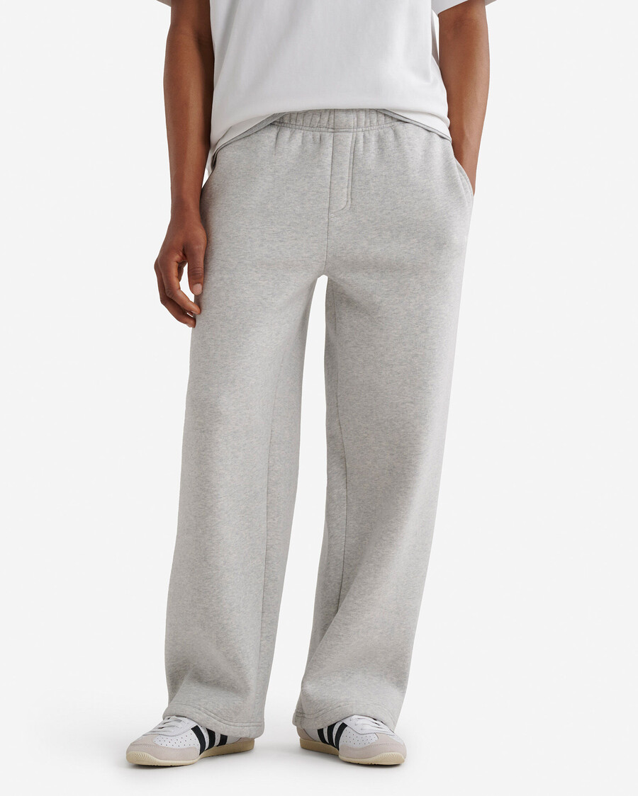 cloud straight leg sweatpant