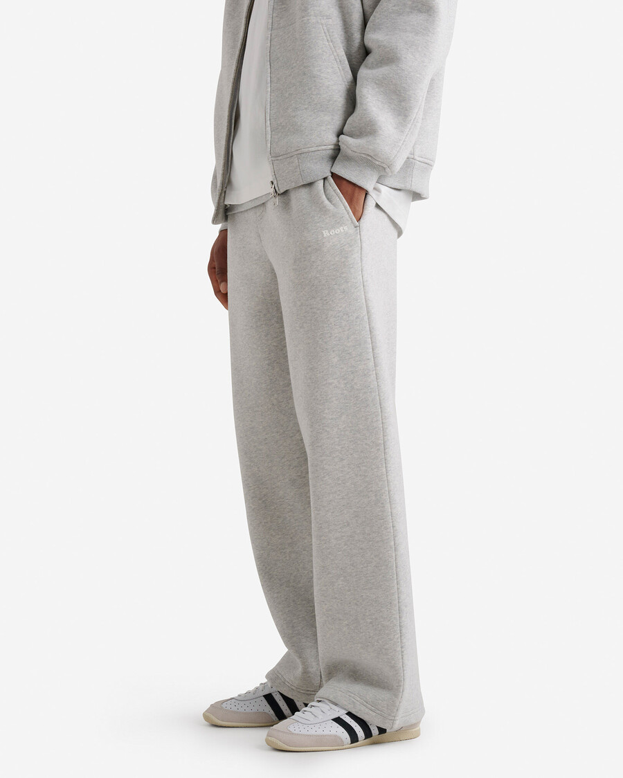 cloud straight leg sweatpant