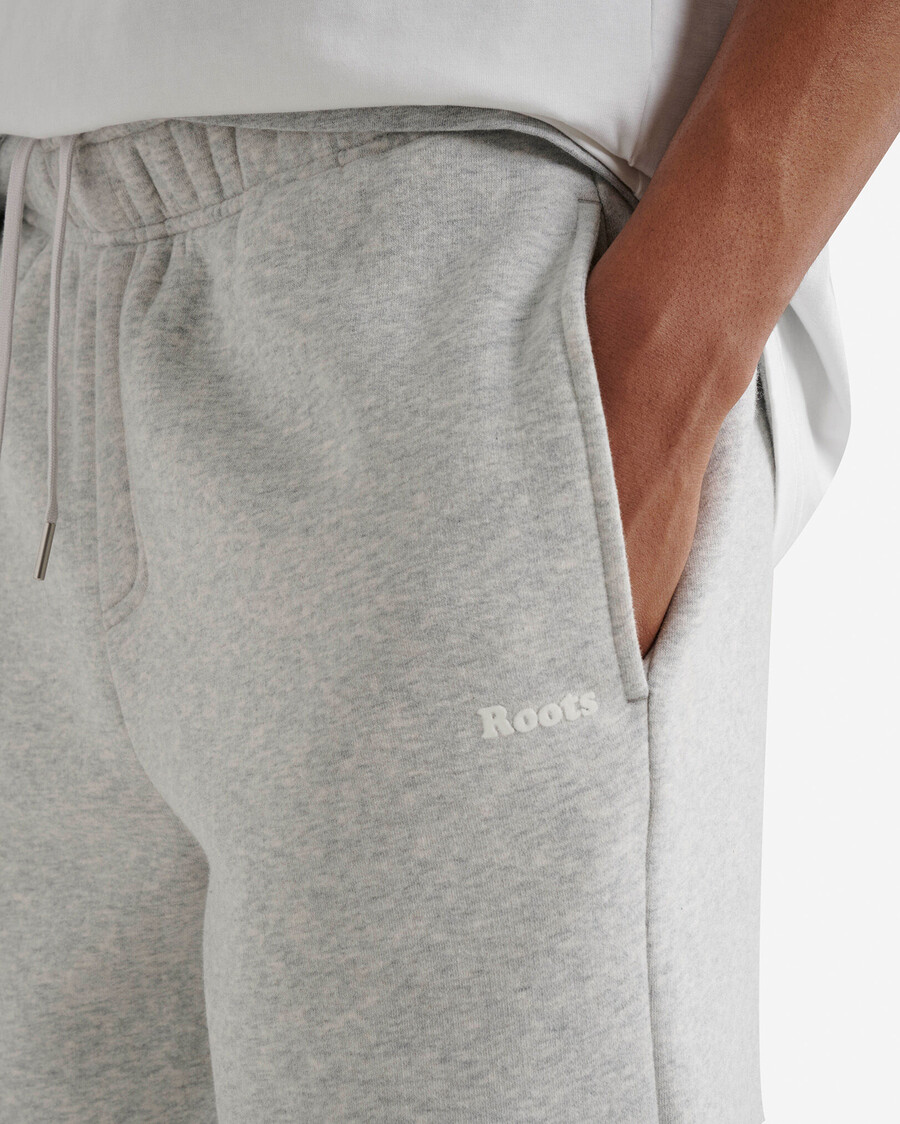 cloud straight leg sweatpant