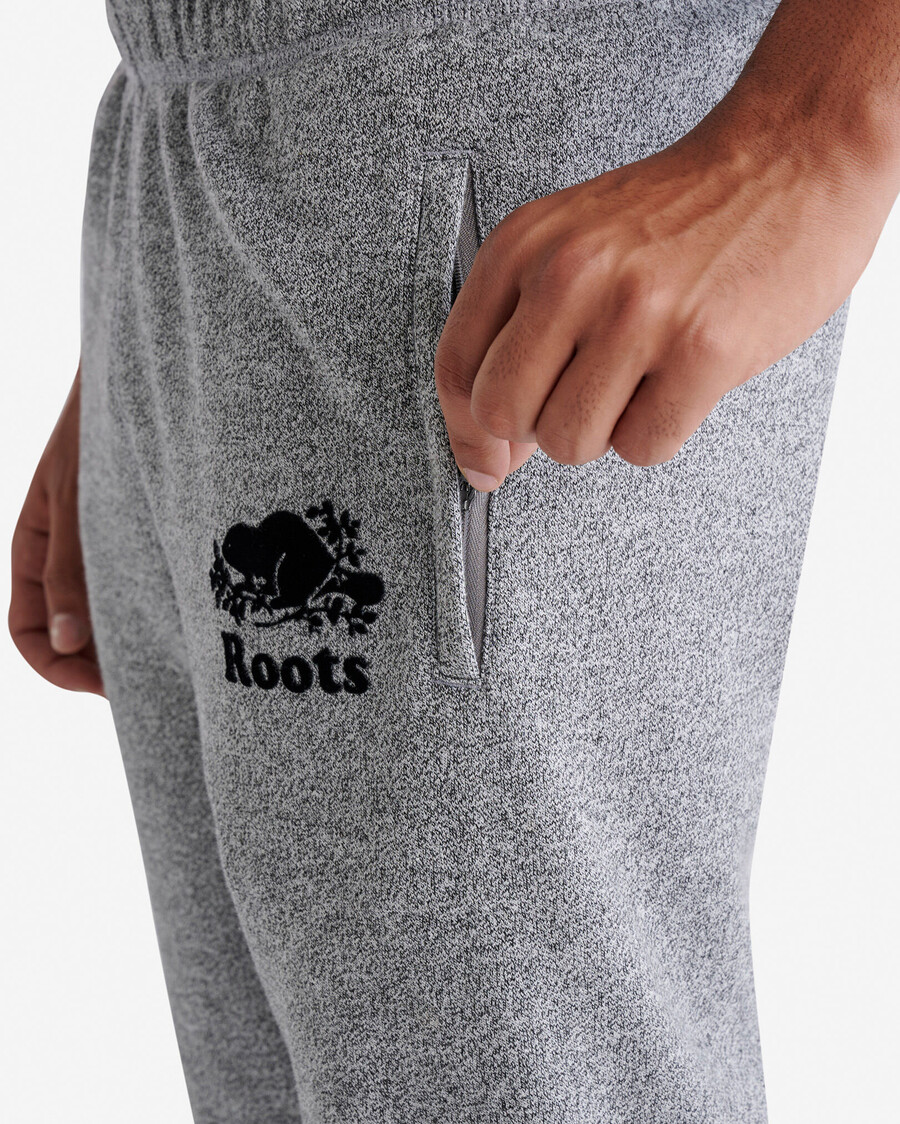 organic park slim sweatpant