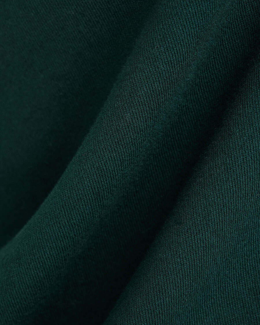 bio-original-kapuzenpullover mit durchgehendem reißverschluss locker geschnitten