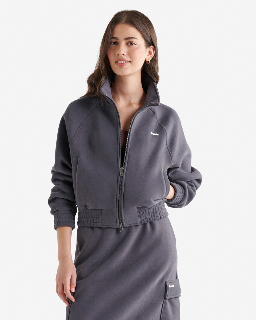 cloud track jacke