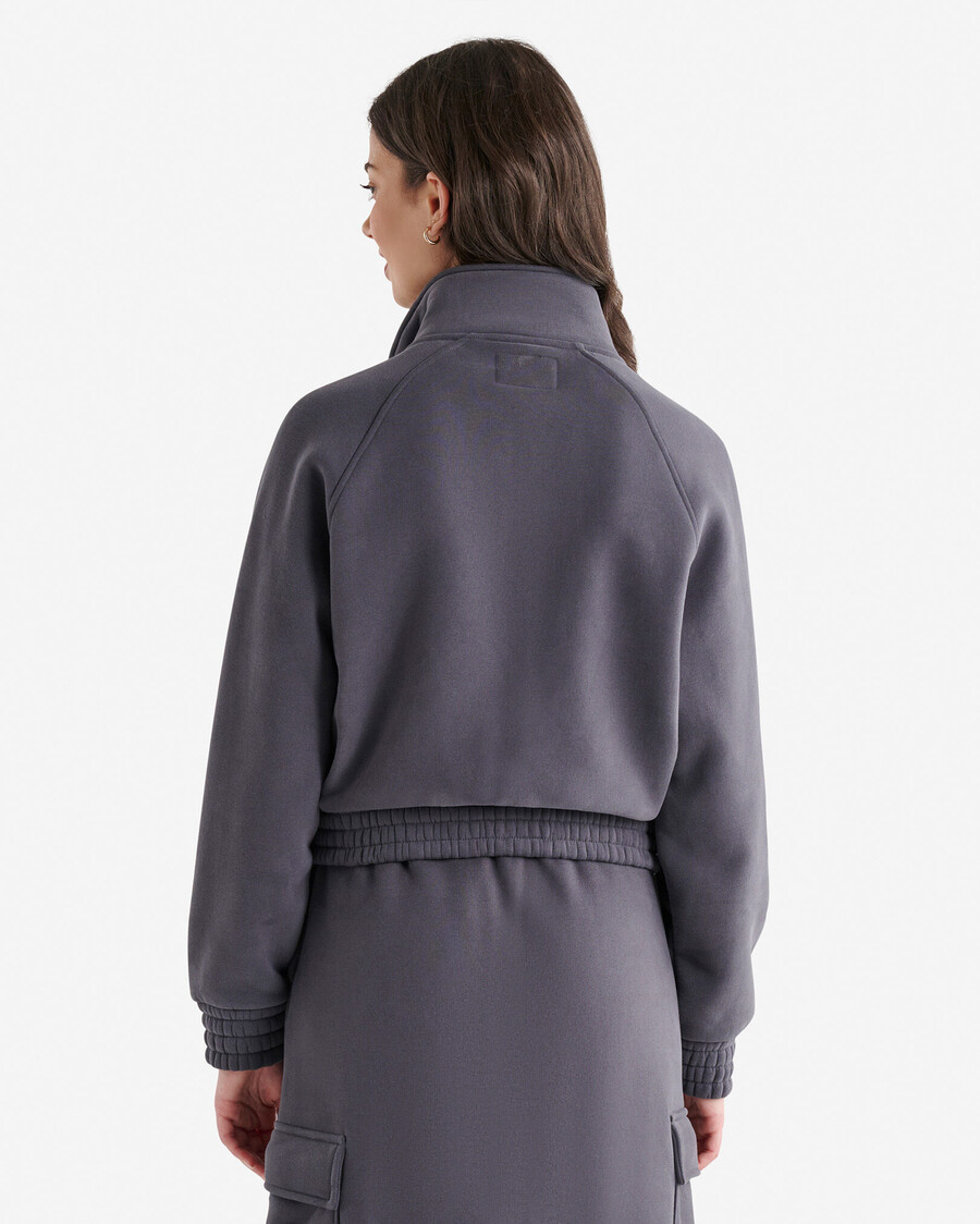 cloud track jacke