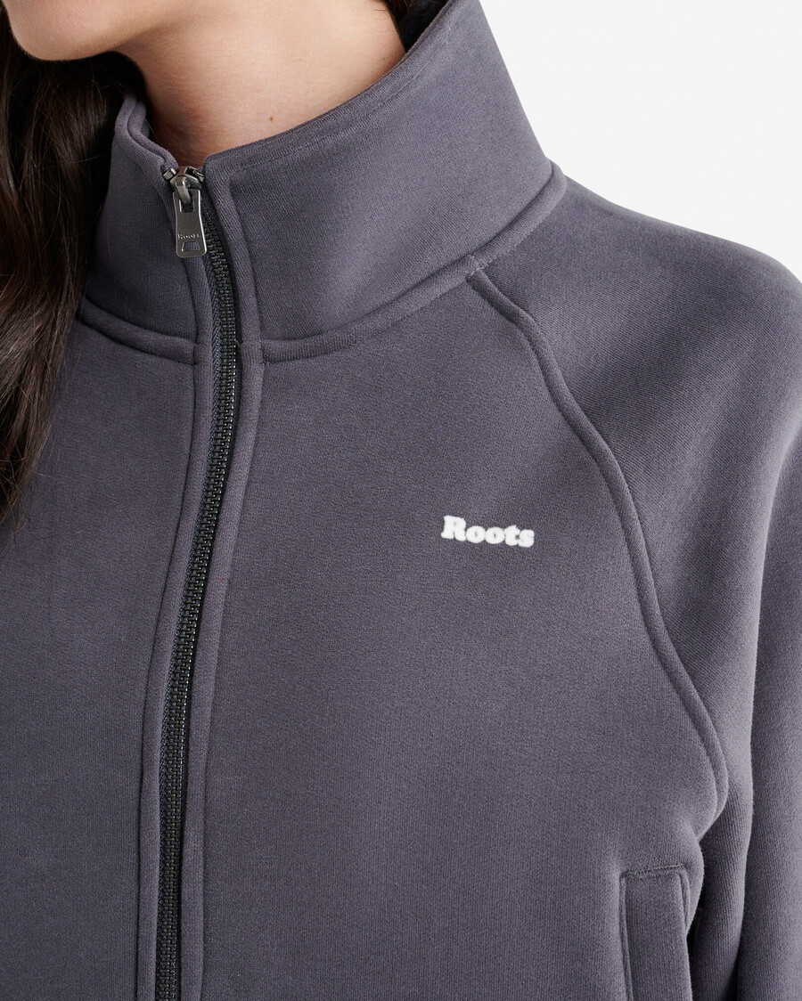 cloud track jacke