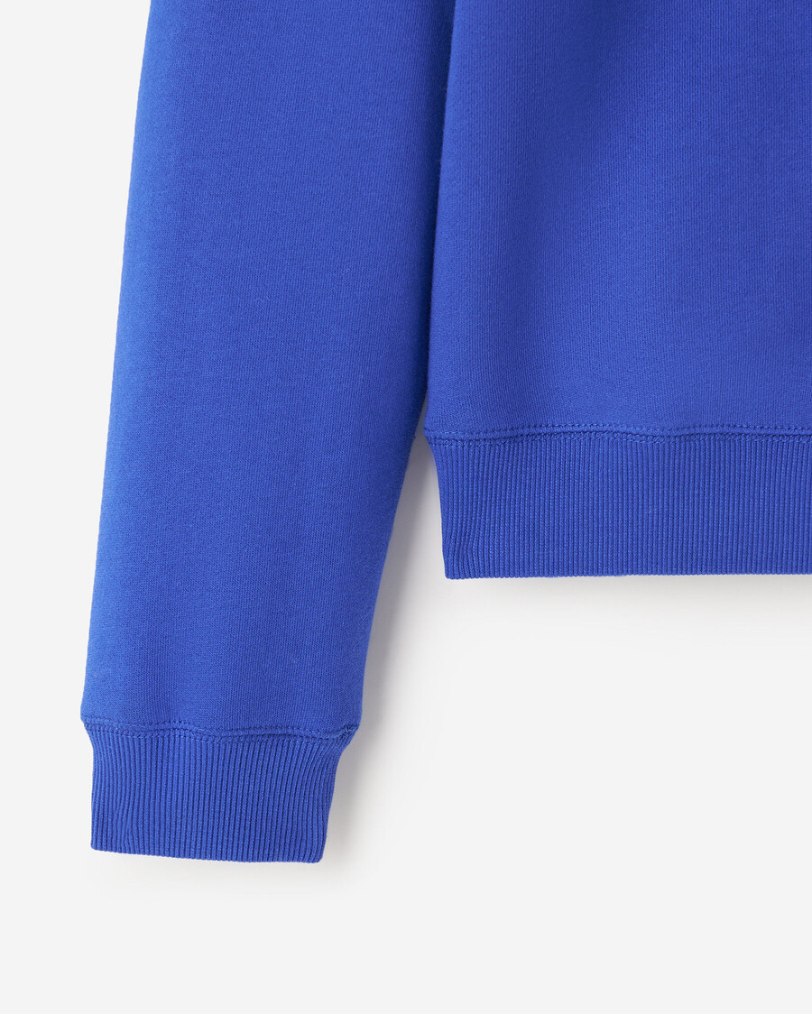 organic cooper relaxed crew