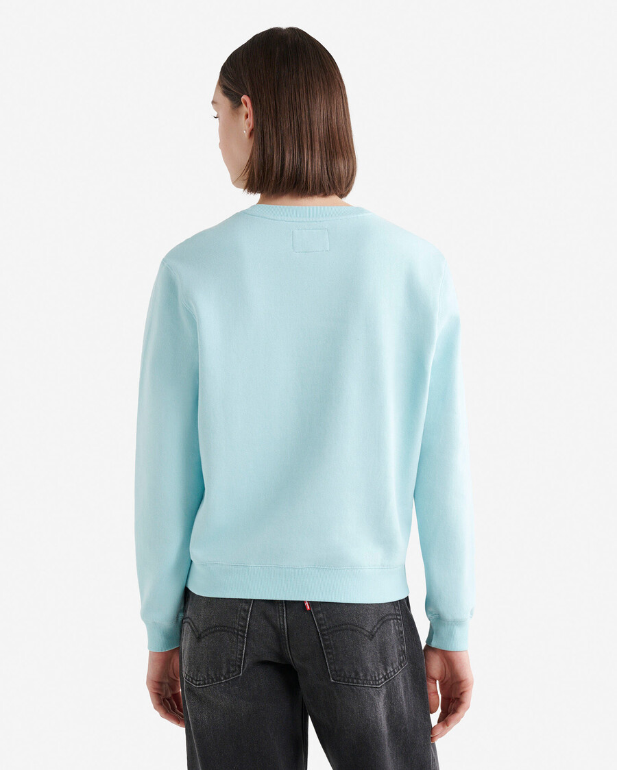 organic cooper relaxed crew