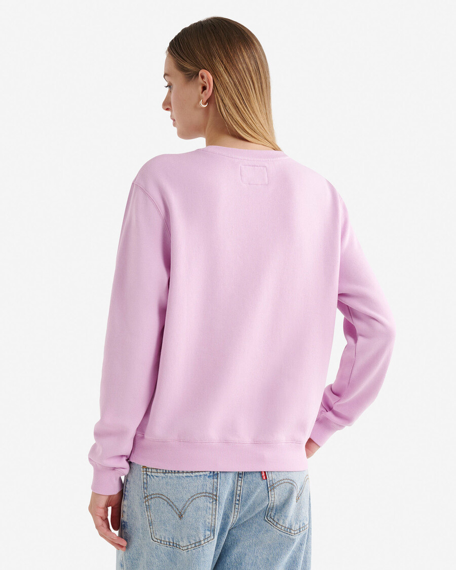 organic cooper relaxed crew
