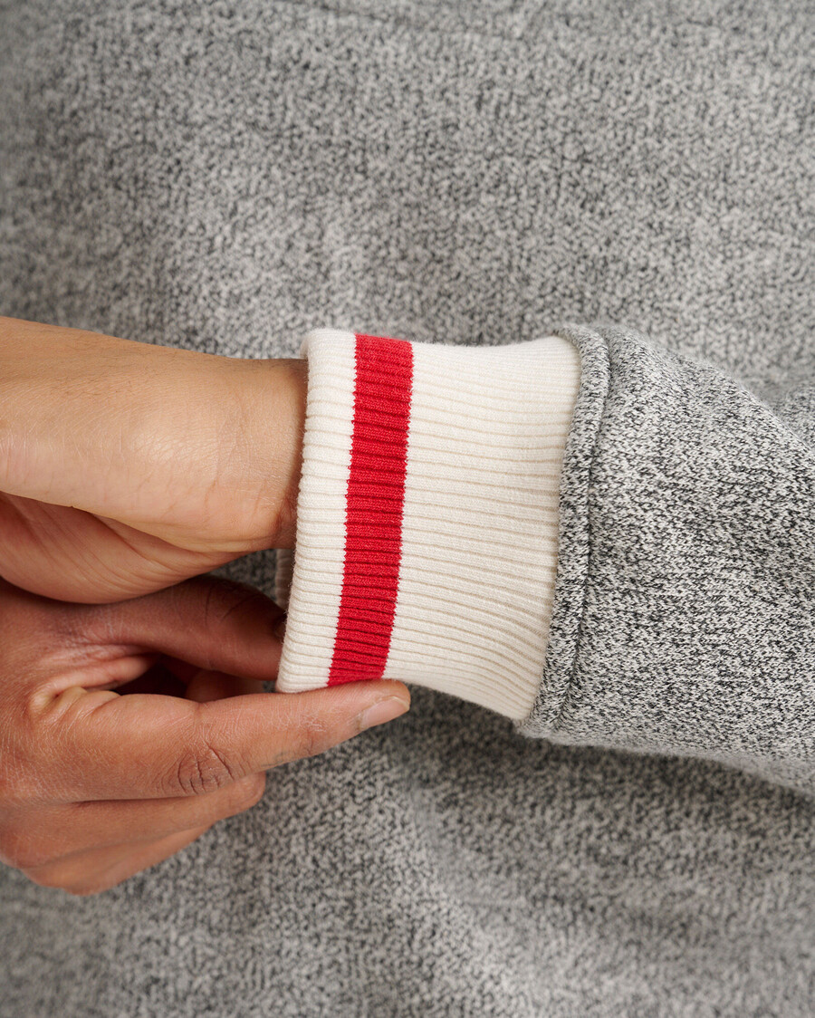 fleecejacke mit halbem reißverschluss