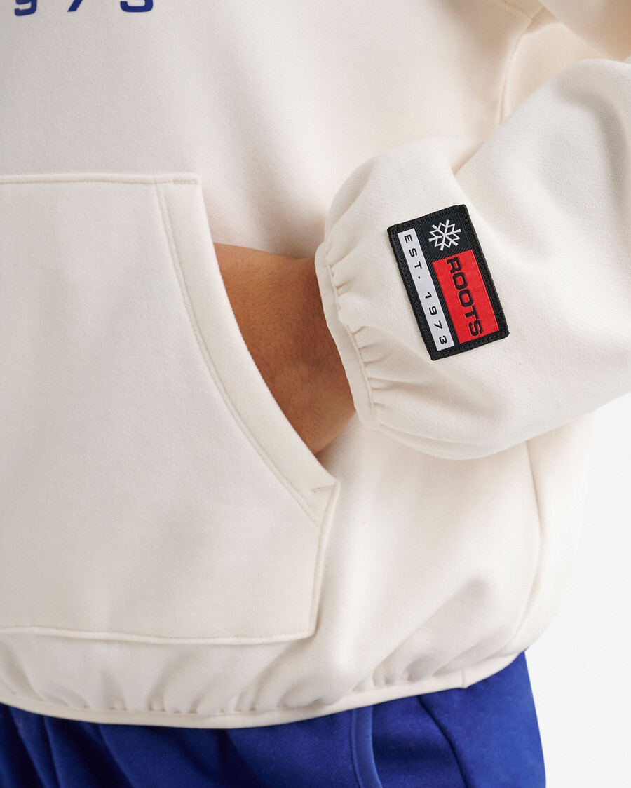 alpine goods hoodie